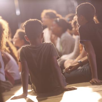 Le pôle action culturelle du CMBV